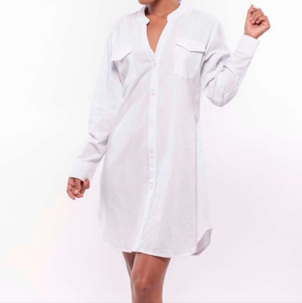 Mr Buho Cala Shirt Dress